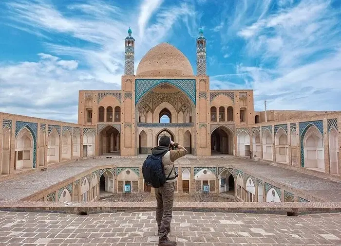 Historic Iranian architecture