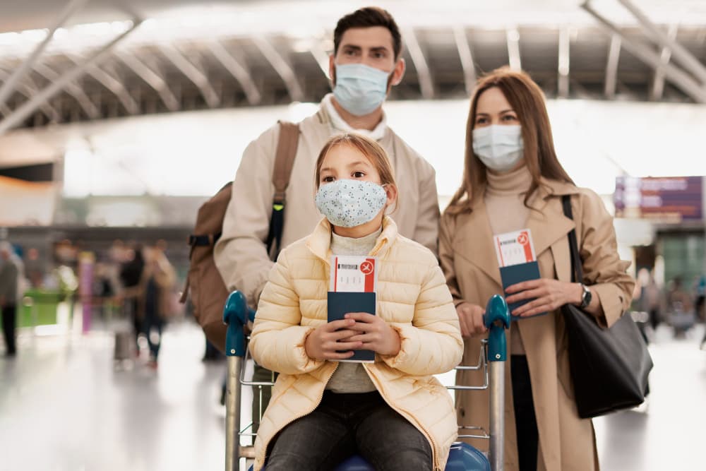 Travel family