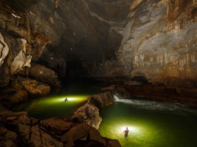 Karaftu Cave