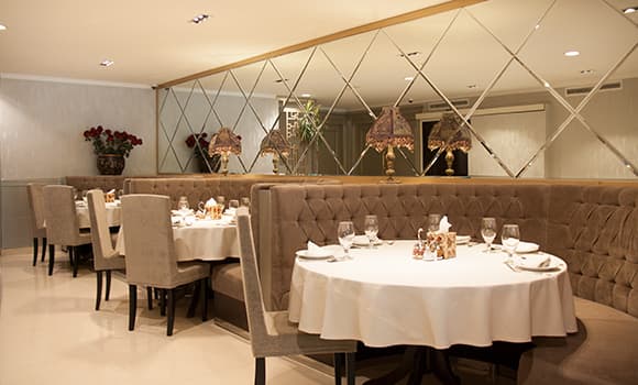Yas Restaurant