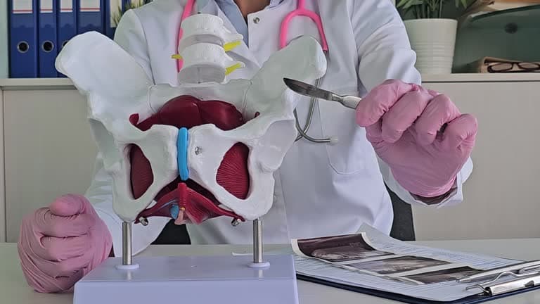 Types of Pelvic Floor Reconstruction 