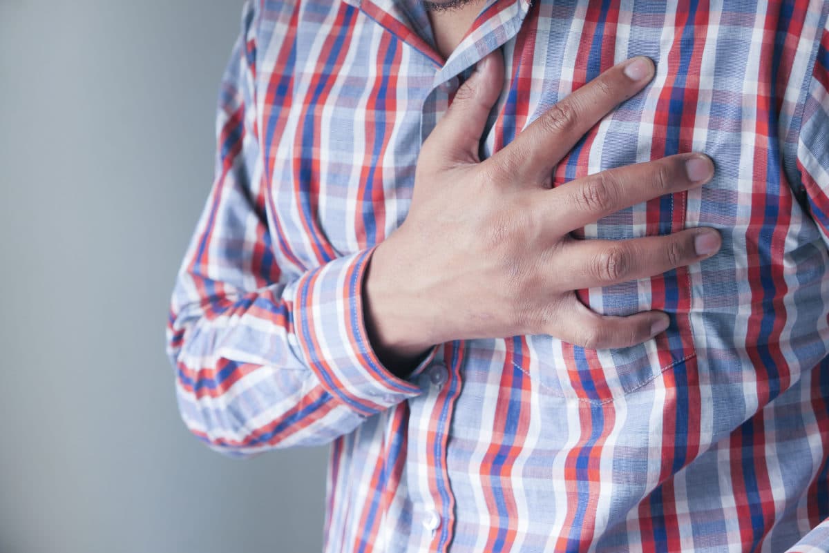 Angiography risks