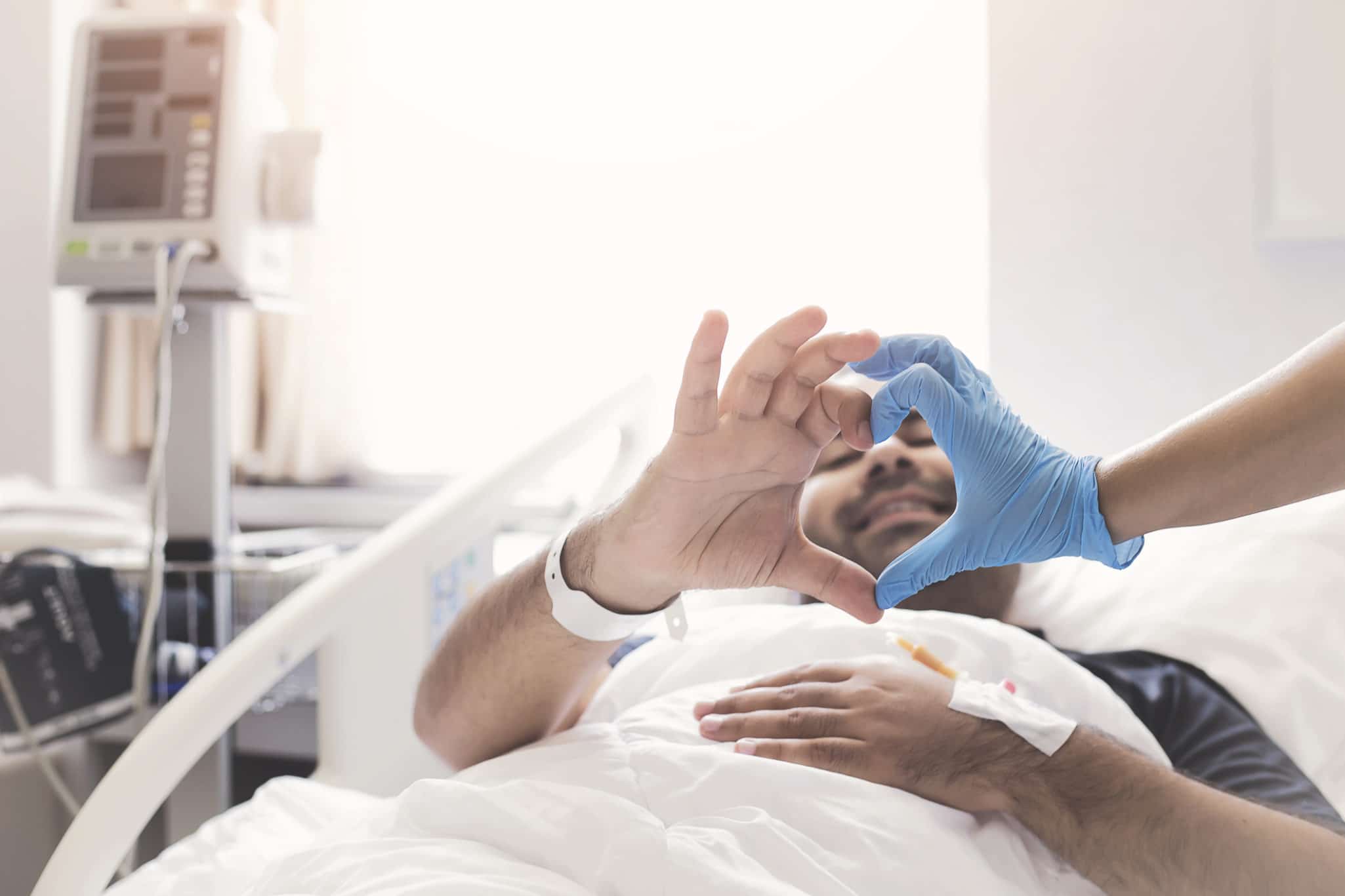 Arrhythmia Surgery Steps