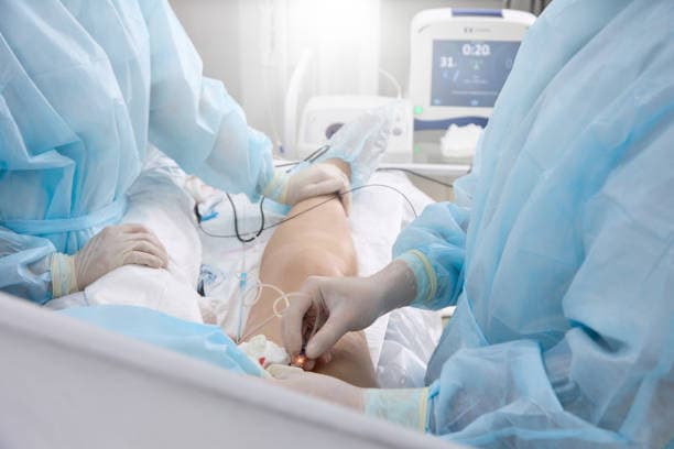 Arrhythmia Surgery risks