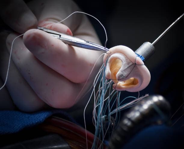 What is Heart Valve surgery?