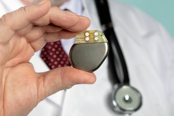 What conditions do pacemakers treat?