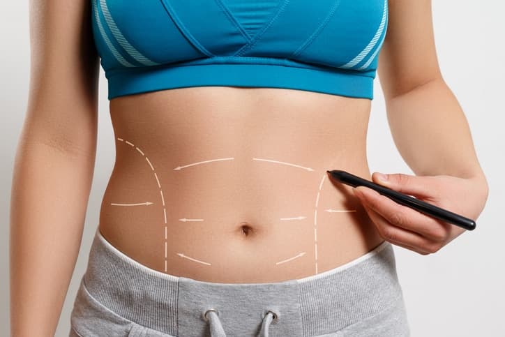 What is a body lift?