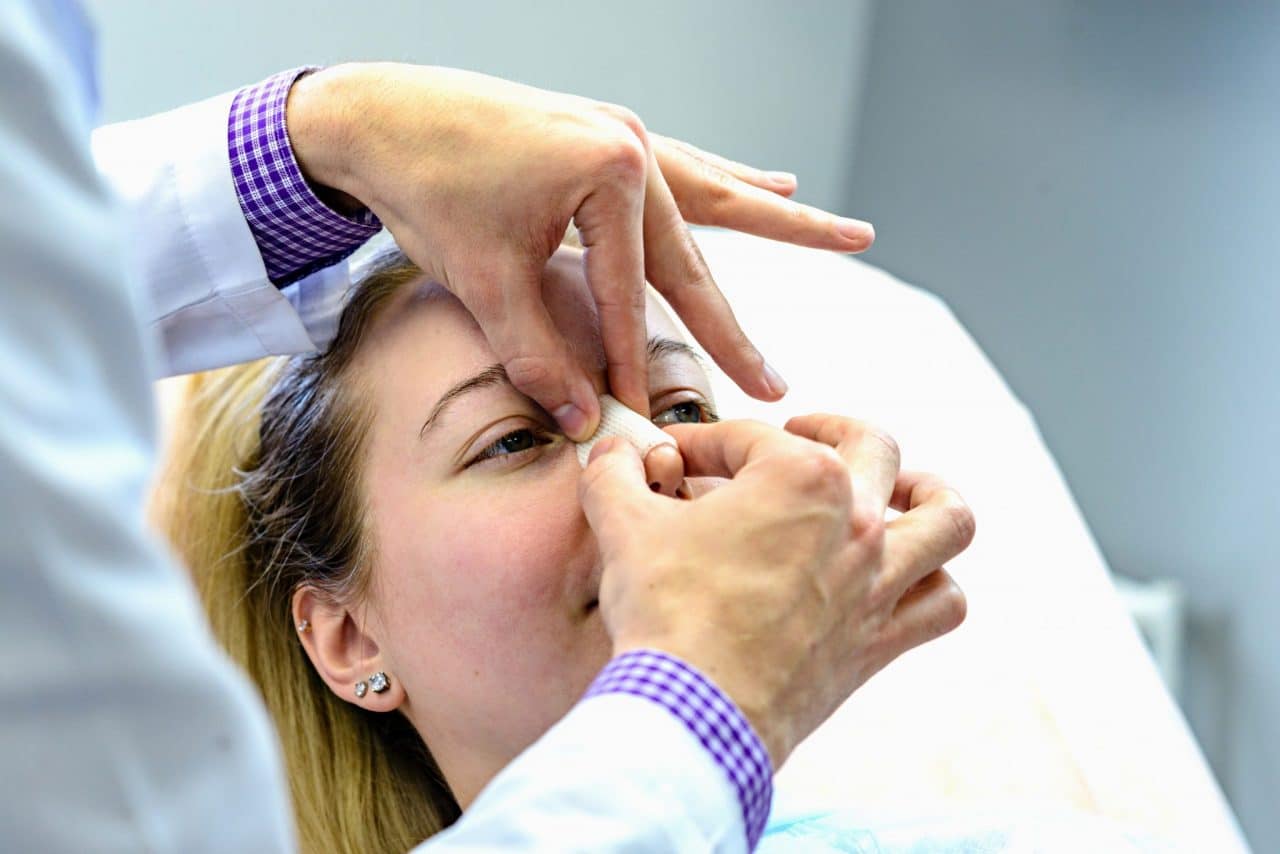 What are sinus surgery types?