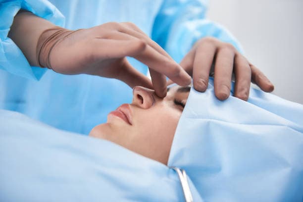 Sinus Surgery risks & complications