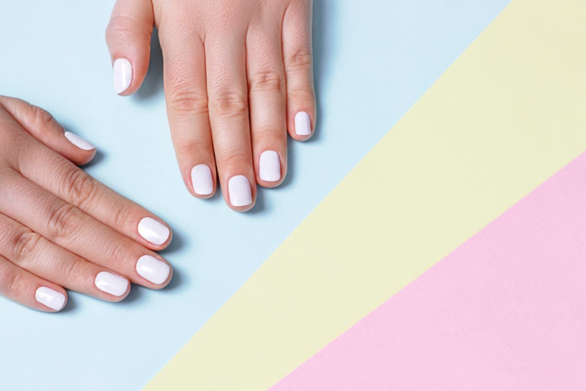 Gel Manicure 
