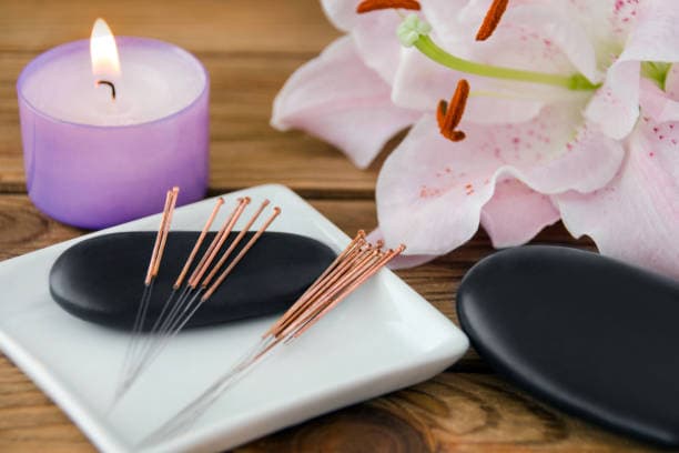 Different types of acupuncture