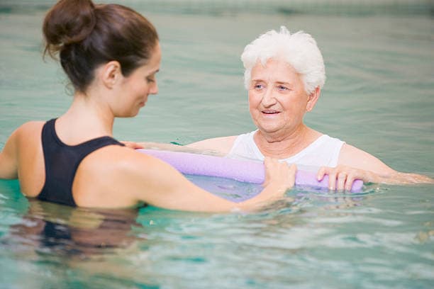 What is hydrotherapy?
