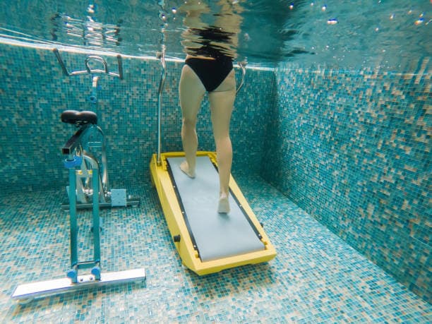 What does hydrotherapy treat?