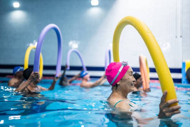 Hydrotherapy complications