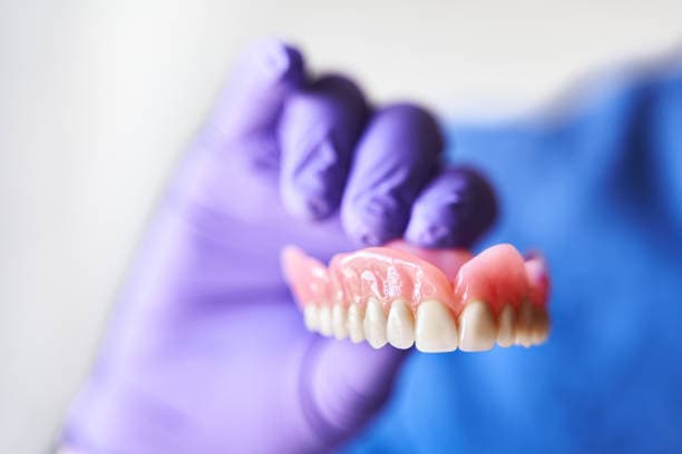 Dentures cost in Iran