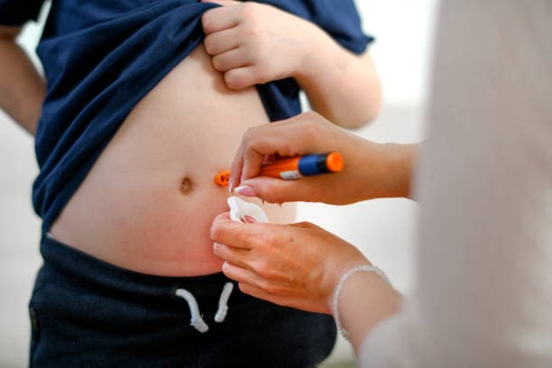 Pediatric Diabetes 