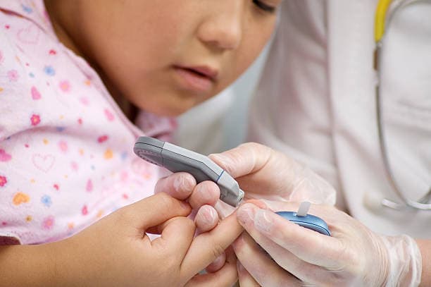 Type 2 diabetes in children prevention & diagnosis