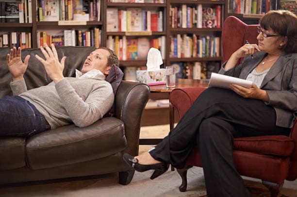 Talking Therapy