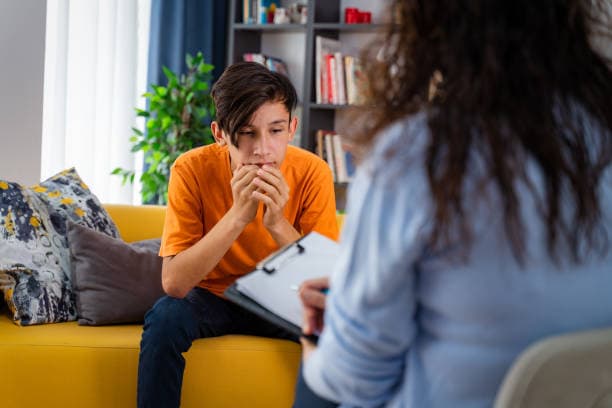 What is Talking Therapy?