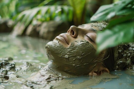 Mud Therapy cost in Iran 