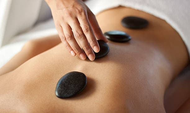 What are the types of Massage?