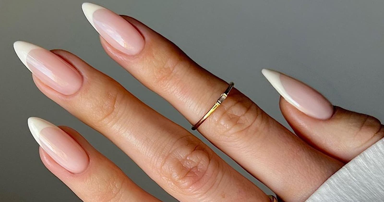 What is a French Manicure?