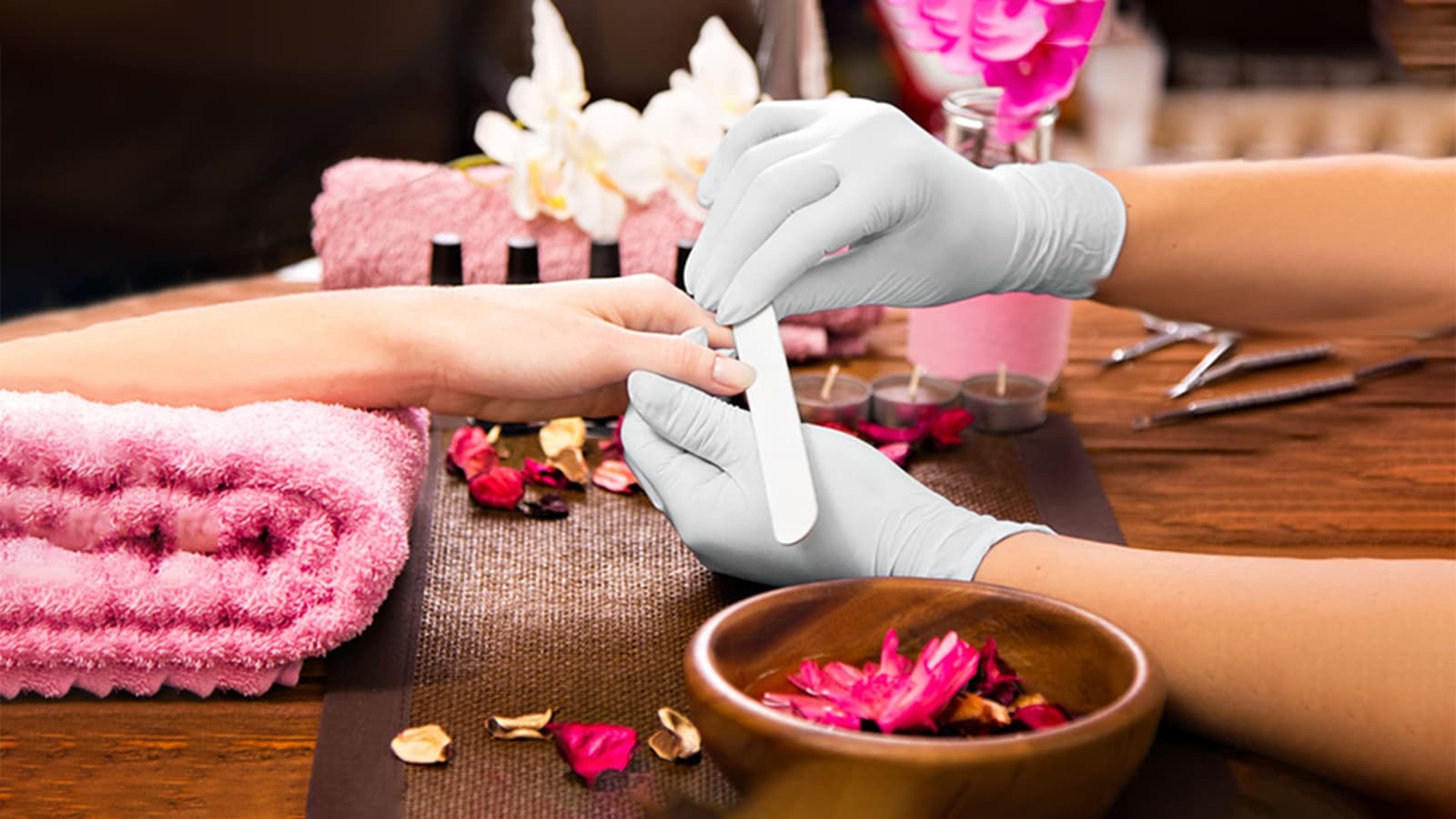 Manicure 