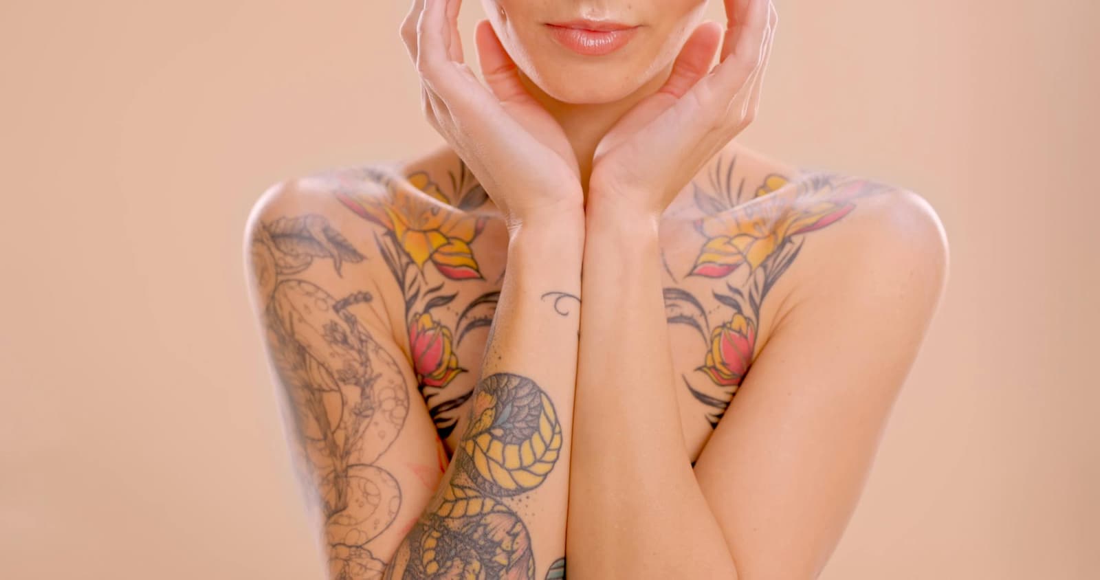 Skin Tattoo 