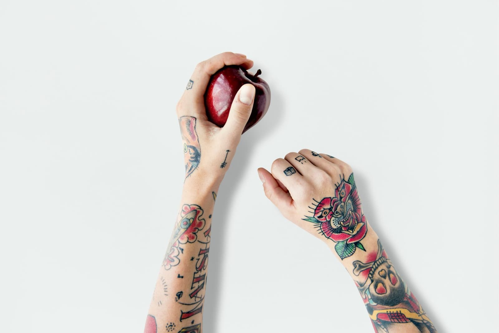 Who shouldn't get a tattoo?