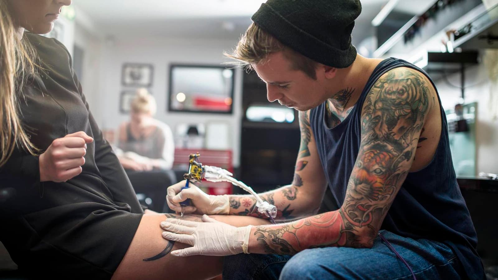 Skin Tattoo side effects