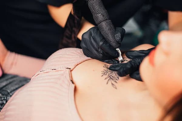 Skin Tattoo cost in Iran
