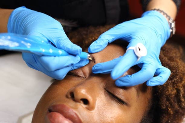 Microblading cost in Iran