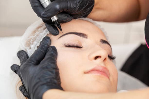 Eyebrow Tattoo side effects