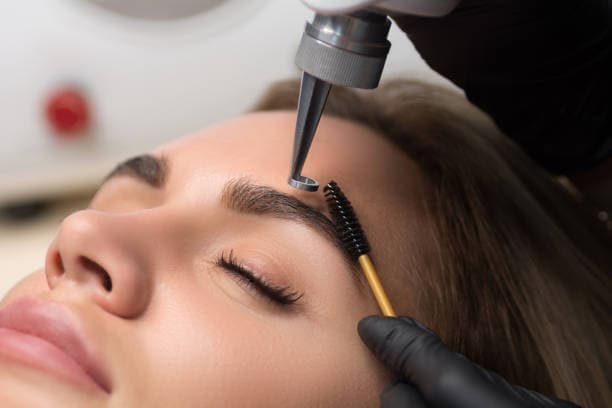Eyebrow Tattoo cost in Iran