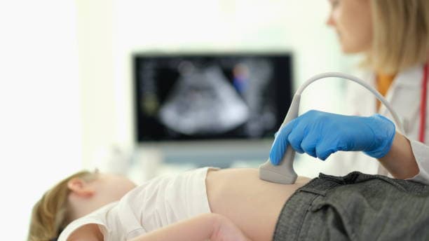 When is Liver Pathology in Children done?