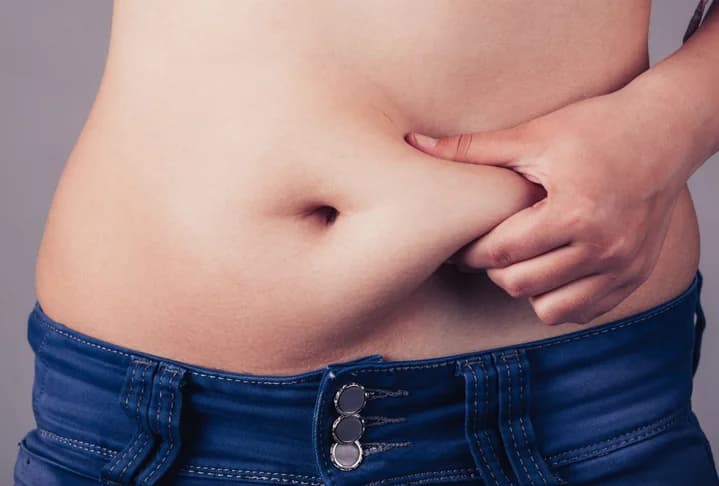 Fat Removal with Lipomatic