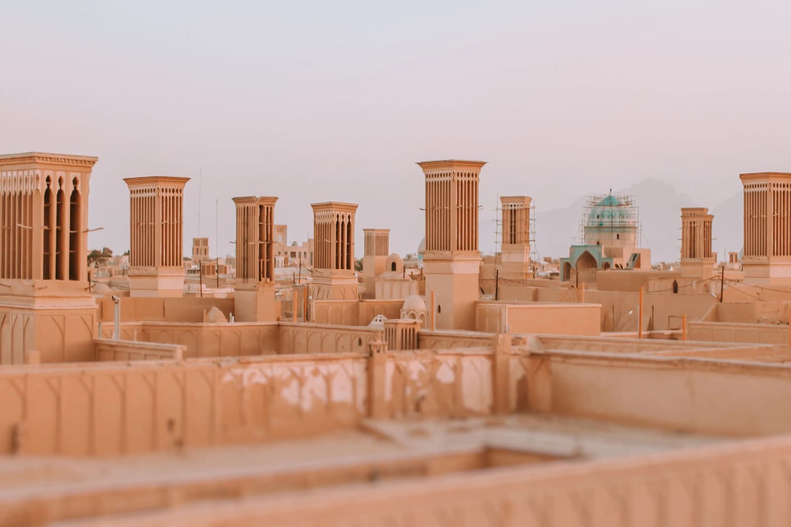 Old Town of Yazd