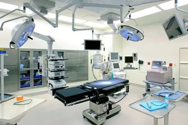 Specialized & sub-specialized clinics