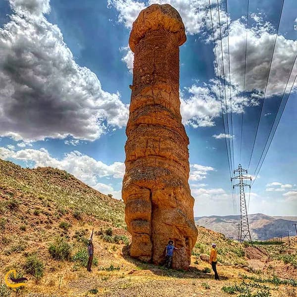 Salty Men of Zanjan