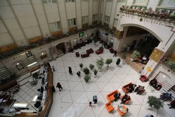 About Bahman Hospital