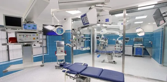Keratoconus Clinic