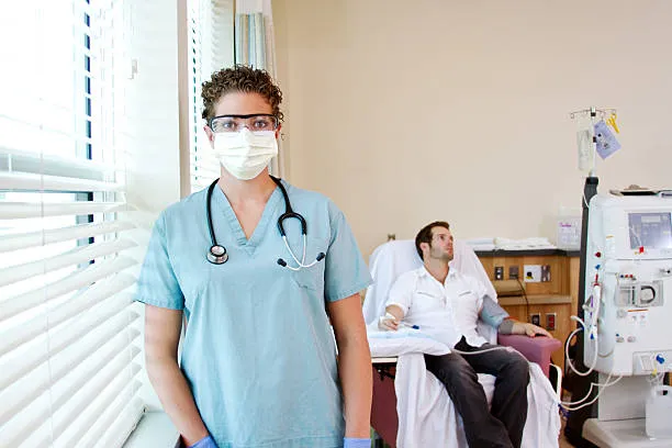 What are the types of dialysis in Iran? 