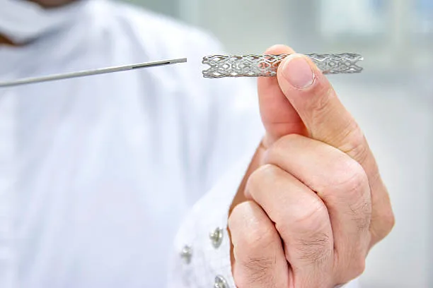 What condition can Angioplasty treat? 