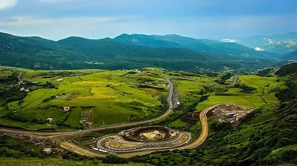 Iran, Ardabil