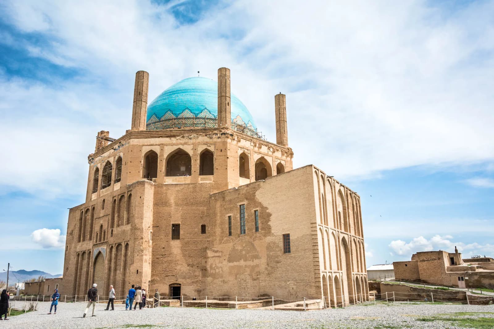 Zanjan World Heritage Sites