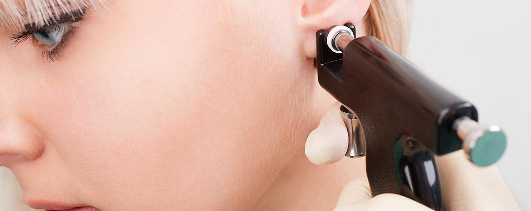 Piercing cost in Iran
