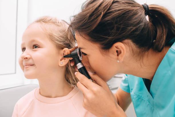 What Does a Pediatric ENT Do?