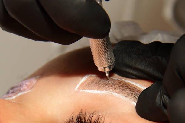 Microblading results & how long they last