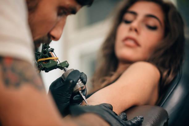 How can I prepare for my first tattoo?