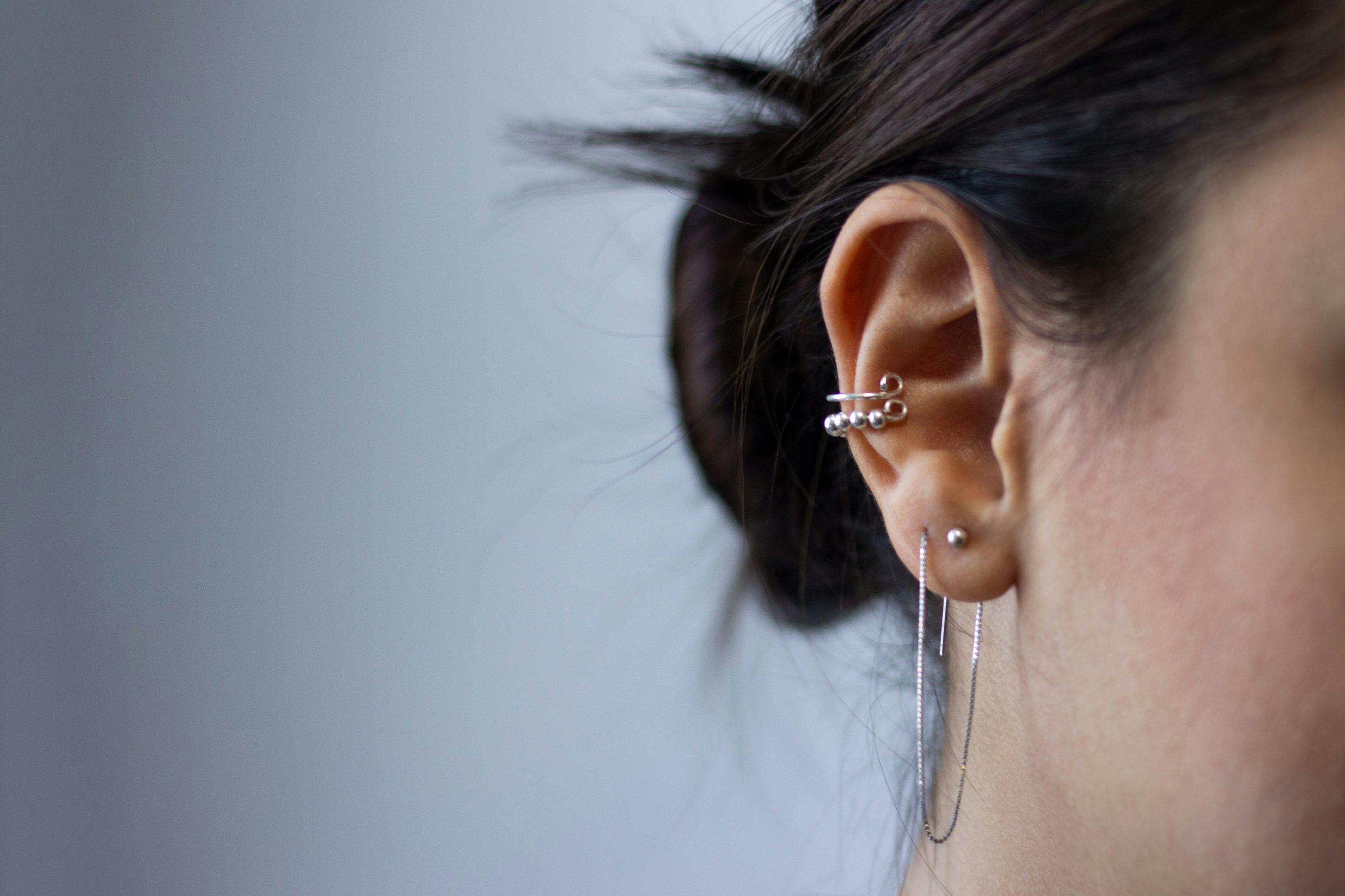 What is body piercing?
